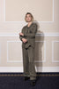 The Standard PJ Set - Khaki/Black