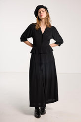 Amour Dress - Black