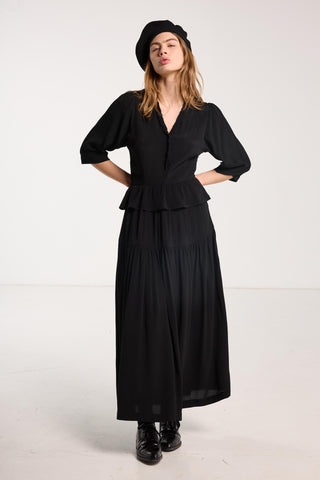 Amour Dress - Black