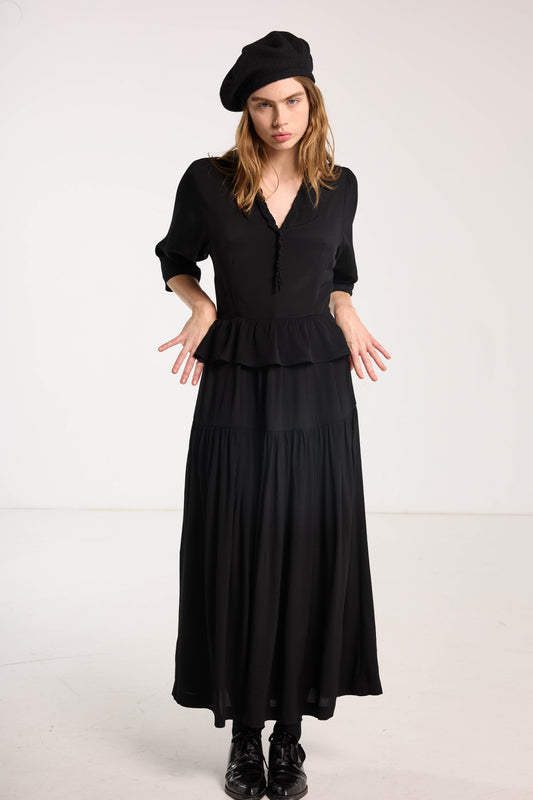 Amour Dress - Black