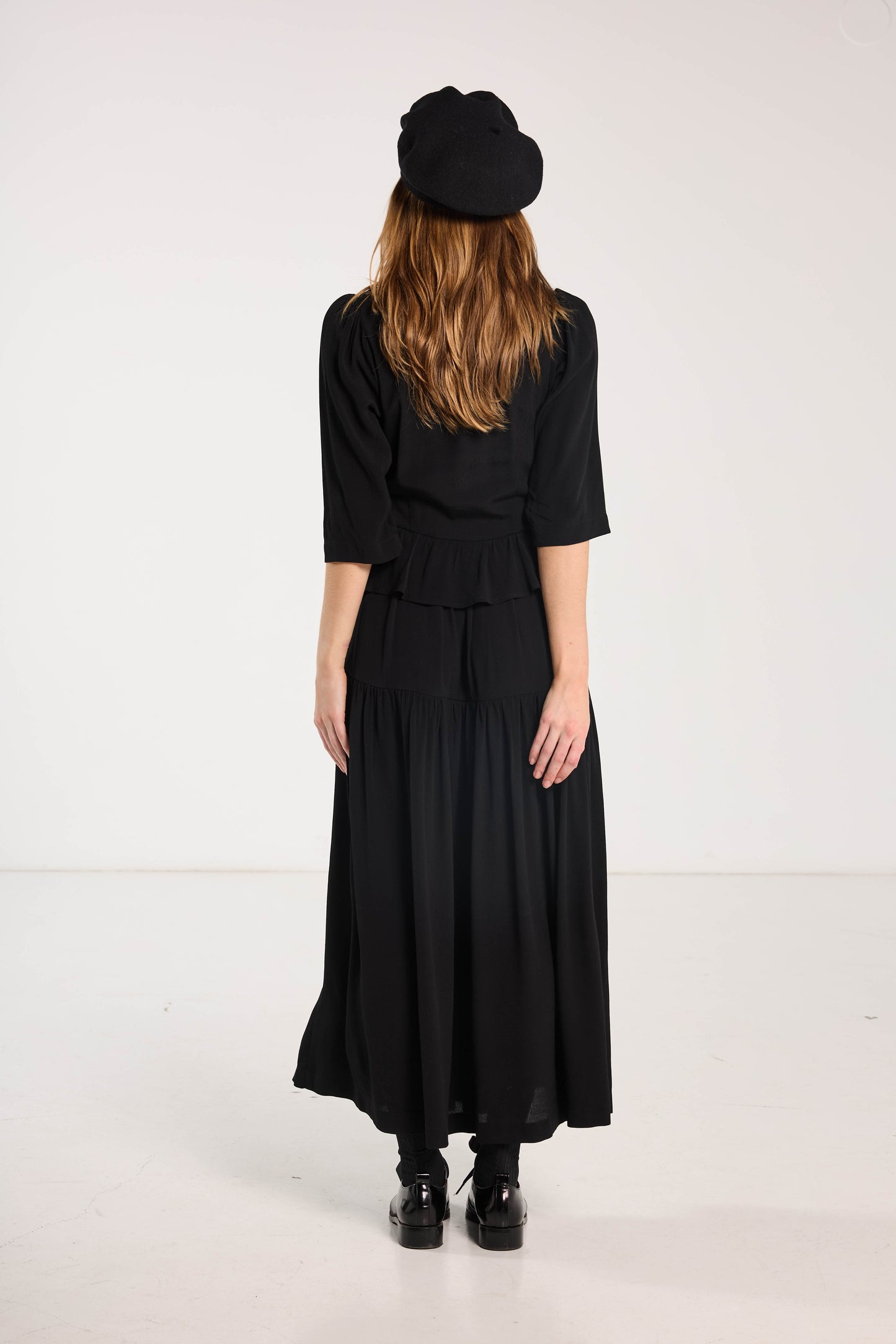 Amour Dress - Black