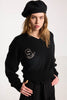 Sweetheart Cashmere - Black