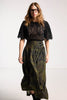 Lace Tee - Black