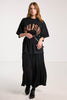 Old Flame Tee - Black