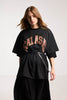 Old Flame Tee - Black