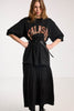 Old Flame Tee - Black