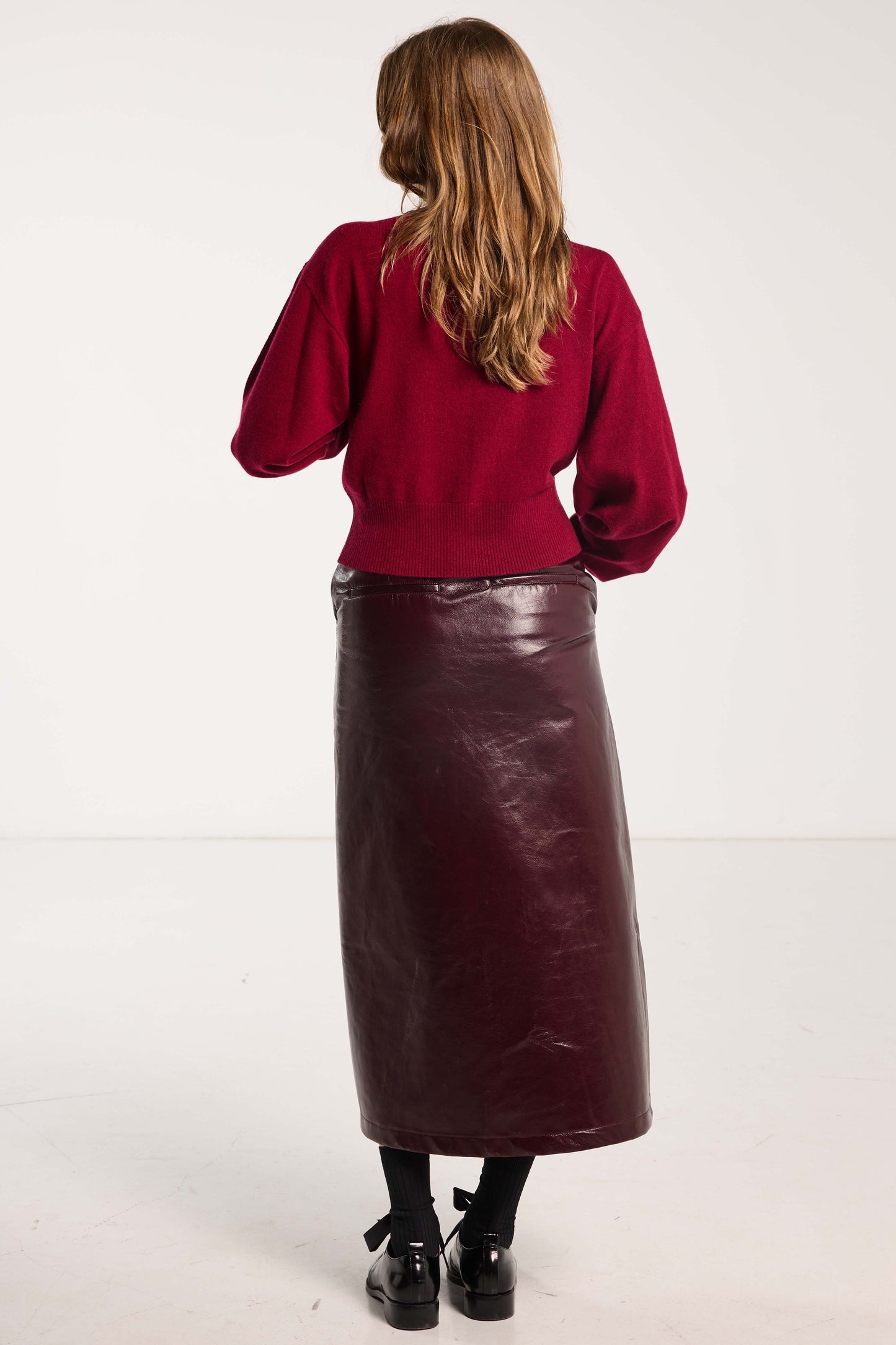 Sweetheart Cashmere - Raspberry