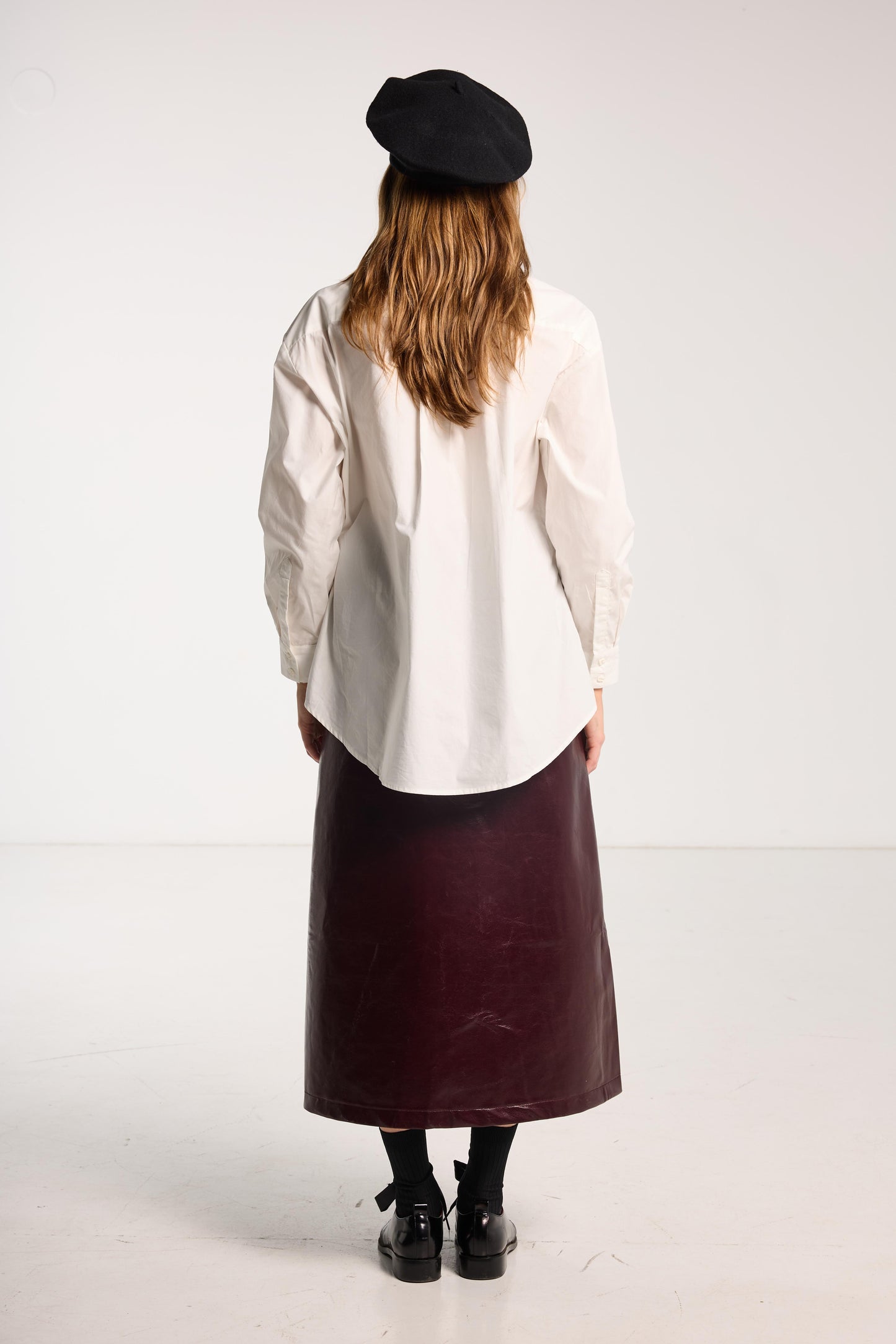 Dear John Shirt - Cream Roses