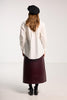 Dear John Shirt - Cream Roses