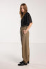 Suitor Pant - Cedar Brown Herringbone