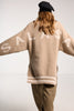 Salasai Creme Jumper - Caramel Merino