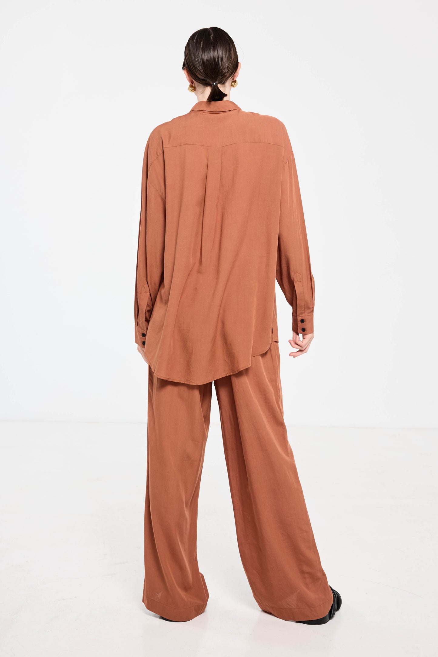 Country Club Pant - Chest Nut