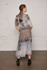 POET DRESS - SEASCAPE PRINT