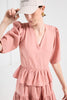Residence Dress - Pink Dusk