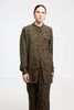 Country Club Shirt - Green Pop Palm