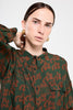 Country Club Shirt - Green Pop Palm