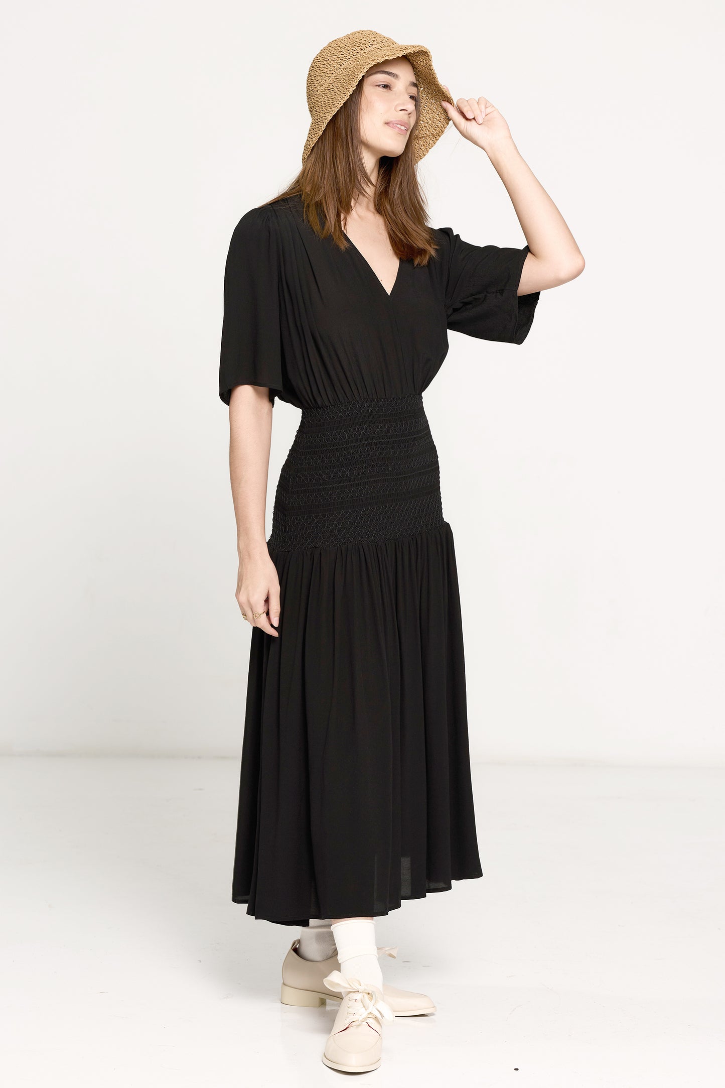 Jezebel Dress - Black