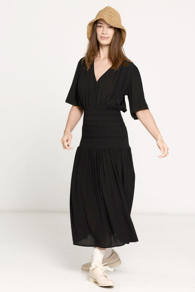 Jezebel Dress - Black