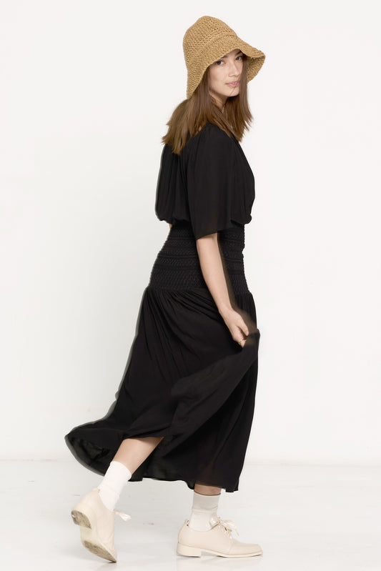 Jezebel Dress - Black