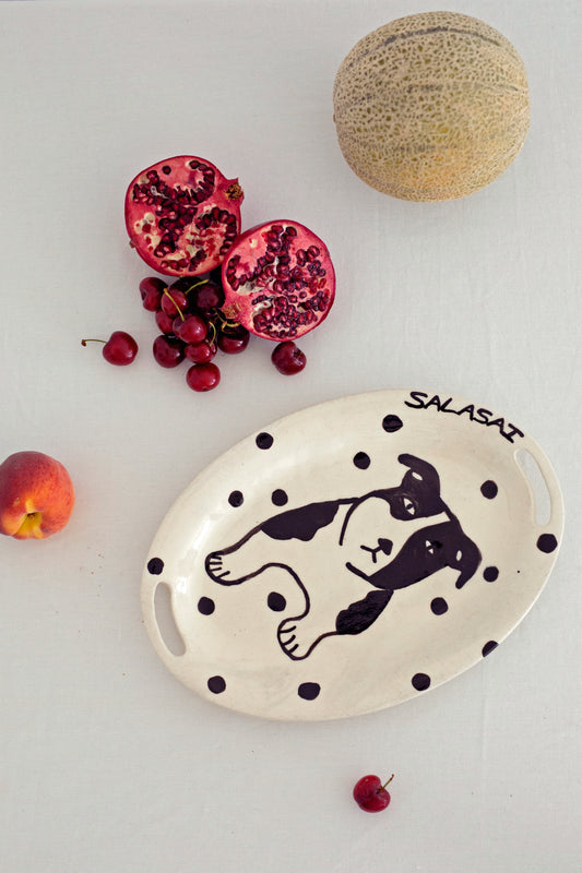 Pooch Platter