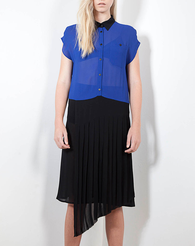 DEAD GARDEN DRESS SAMPLE