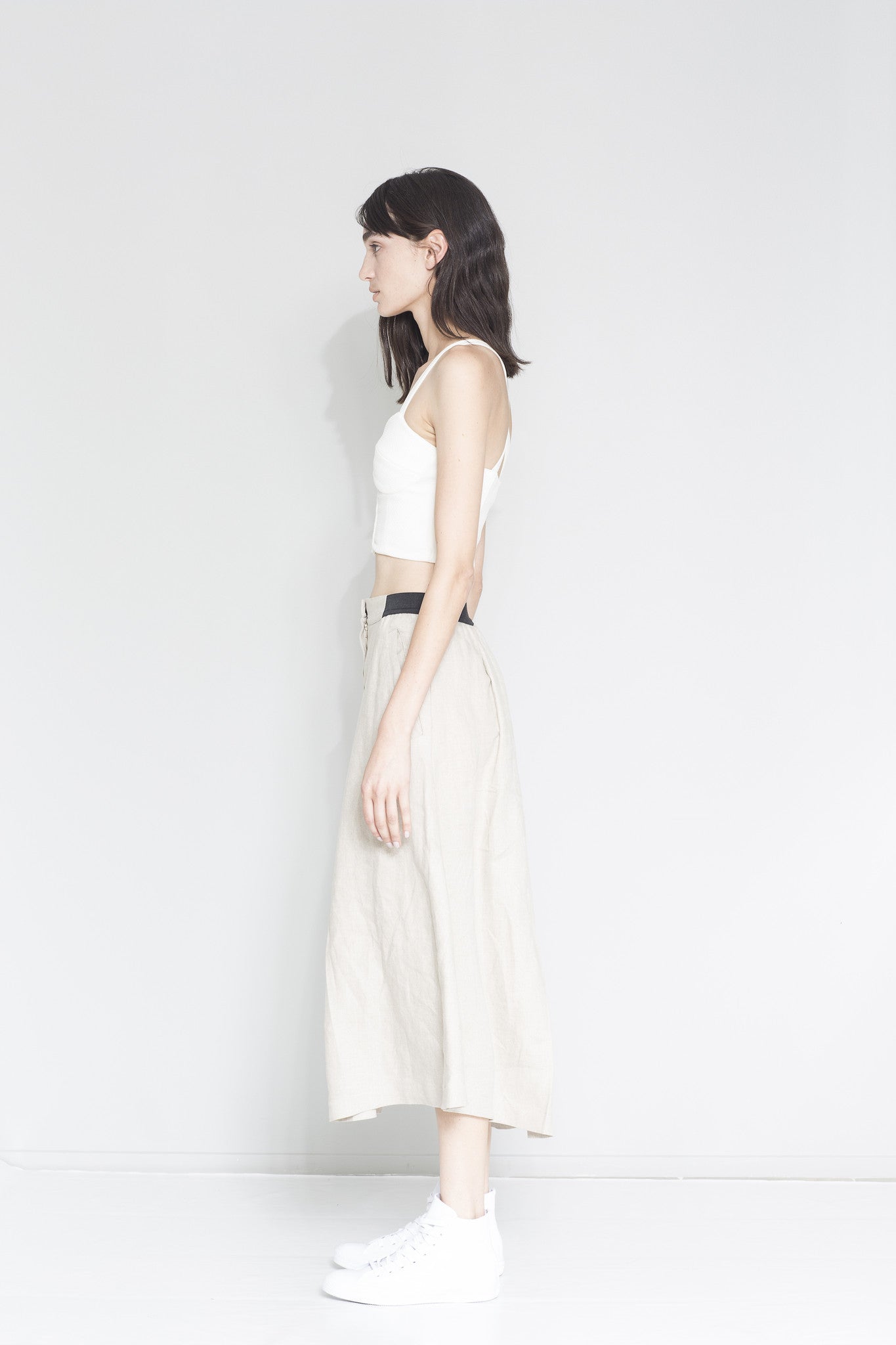 Desolate Skirt, Oatmeal