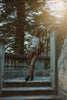 ROMEO PANT - BRONZE