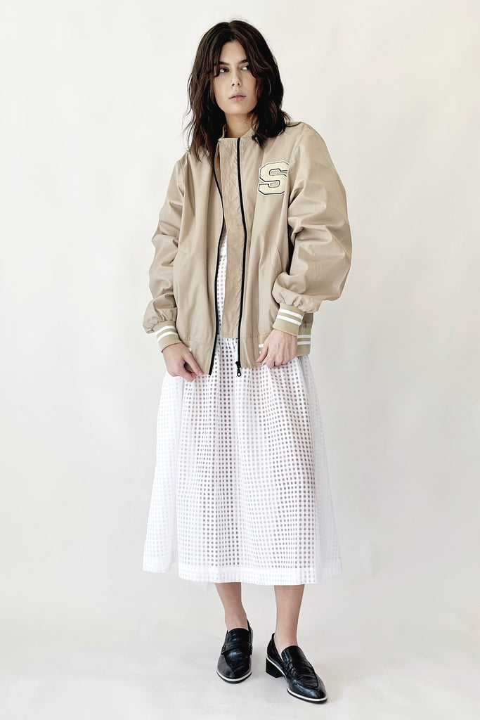 GALACTIC BOMBER - BEIGE