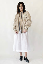 GALACTIC BOMBER - BEIGE