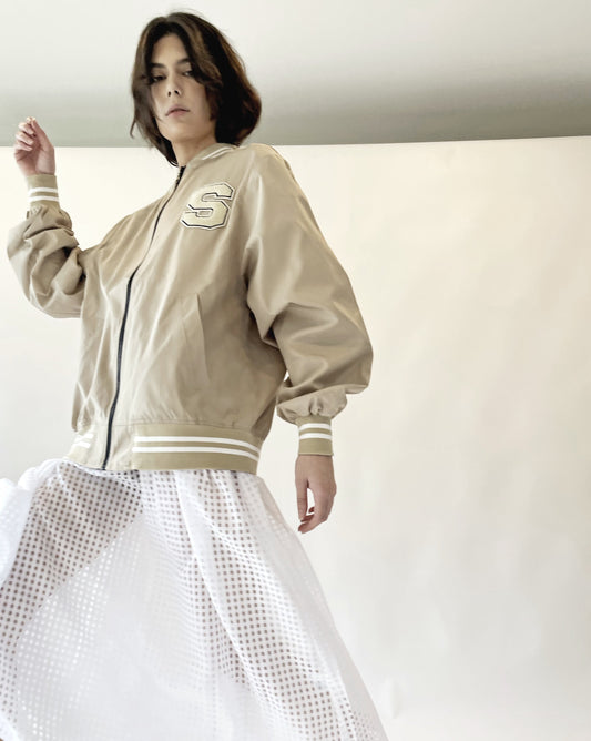 GALACTIC BOMBER - BEIGE
