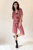 PLANET SHORT- PAPAYA CUPRO