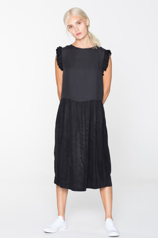 LOYALTY DRESS - BLACK