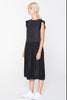 LOYALTY DRESS - BLACK
