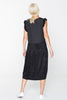 LOYALTY DRESS - BLACK