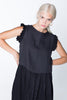 LOYALTY DRESS - BLACK