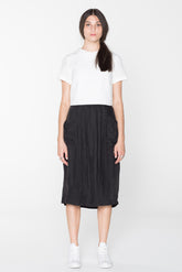 CARNAL DRESS BLACK AND WHITE SAMPLE
