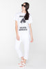 DOGTOWN TEE- WHITE