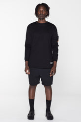 EXTINCTION SHORT - BLACK