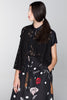 EXTINCTION BLOUSE - BLACK