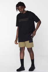 SAM BOARD SHORT - KHAKI