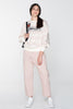 SYNDICATE SWEAT- PINK NATURAL