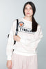 SYNDICATE SWEAT- PINK NATURAL