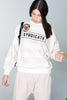 SYNDICATE SWEAT- PINK NATURAL
