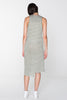 SURVIVAL DRESS- KHAKI STRIPE