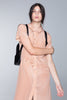 GORILLA SHIRT DRESS - OLD PINK