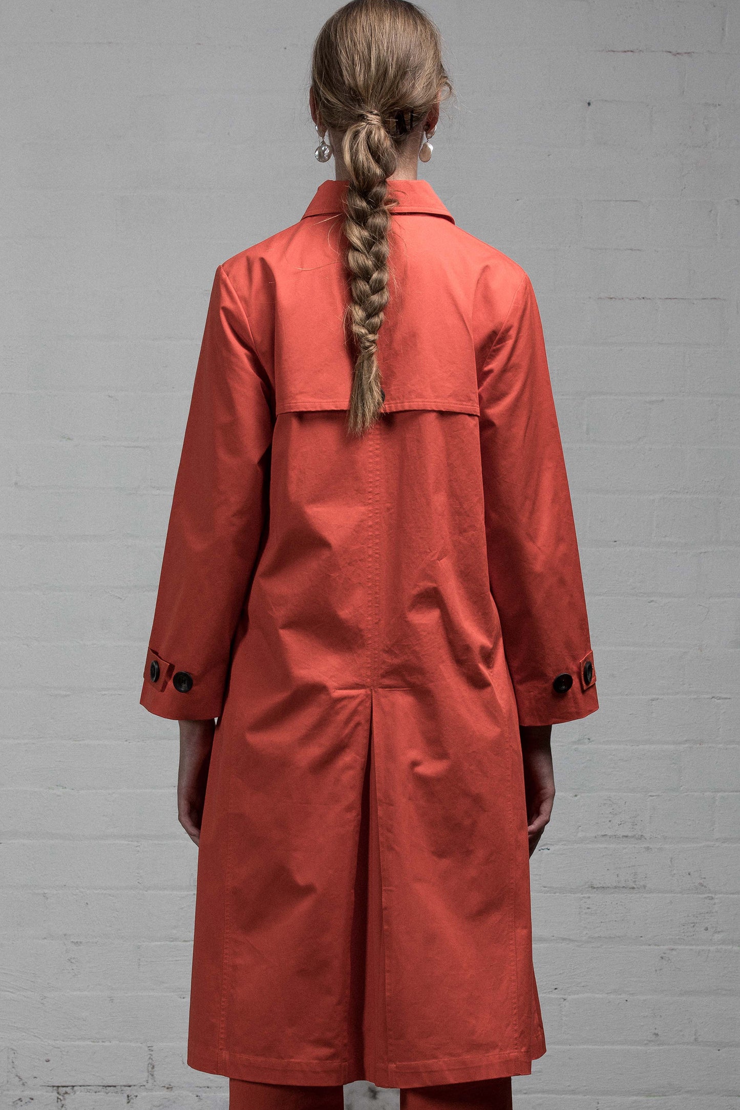 DEAR JOHN TRENCH - FIRE