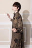 DESERT LEISURE DRESS - CHOCOLATE
