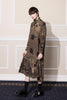 DESERT LEISURE DRESS - CHOCOLATE