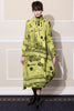 DESERT LEISURE DRESS - NEON PRINT