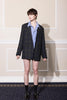 PLANETARY BLAZER NAVY PLAID